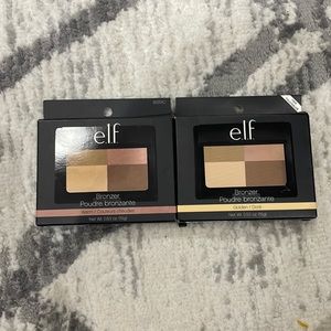 Elf bronzer palette